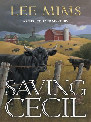 cover image of Saving Cecil